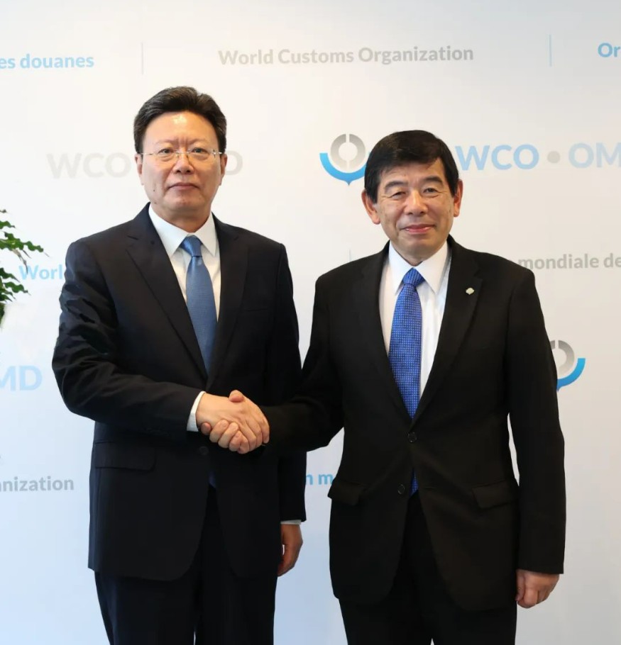 第六届全球海关AEO大会将于2024年5月在深圳举办(图1) 第六届全球海关AEO大会将于2024年5月在深圳举办(图1)